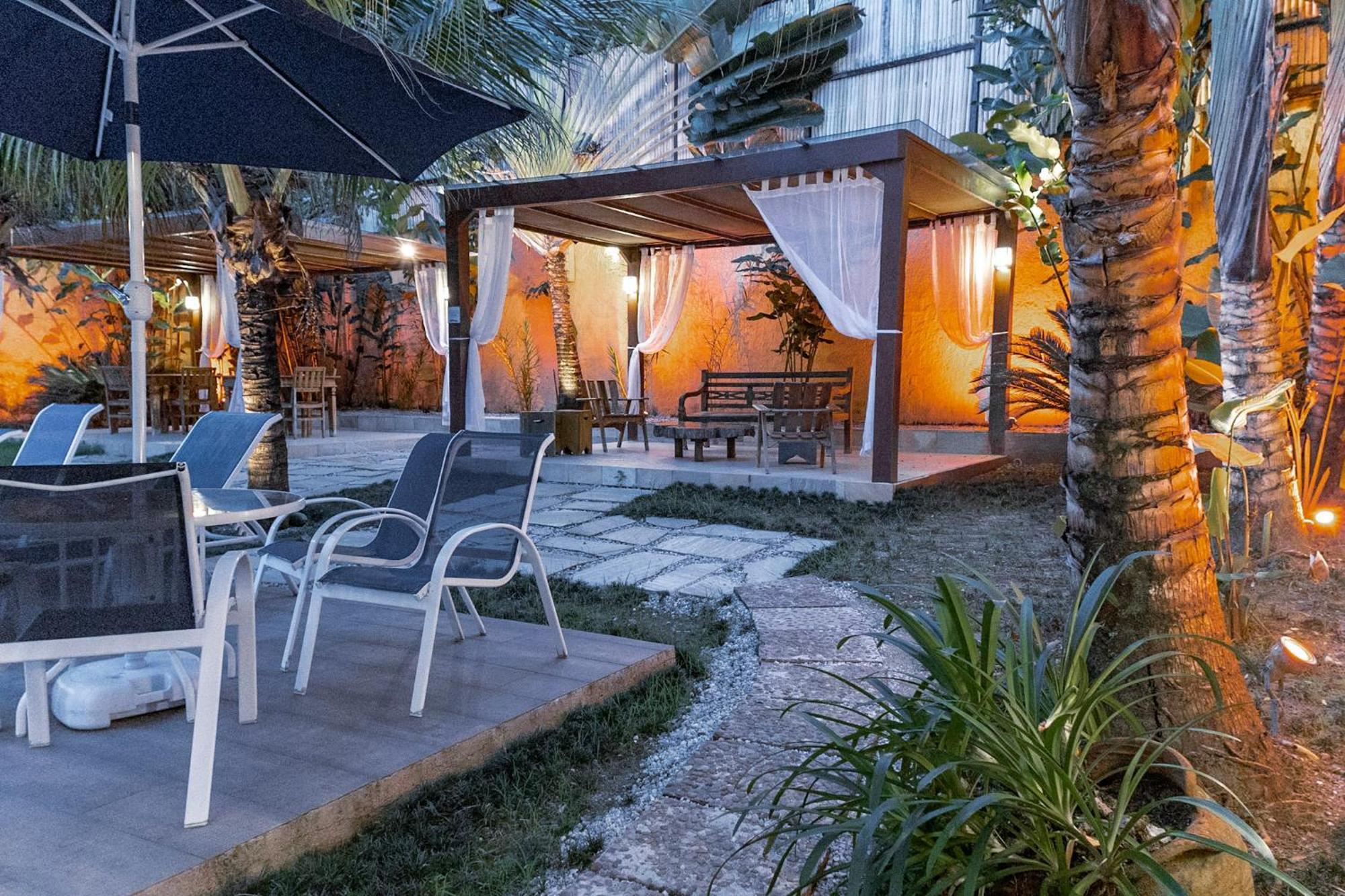 Pousada Camburioca Camburi  Exterior photo