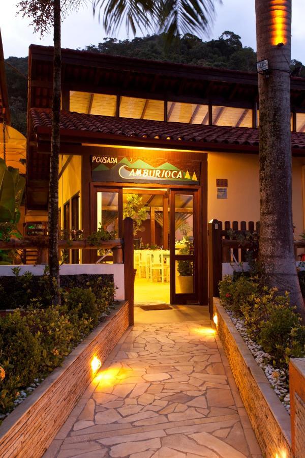 Pousada Camburioca Camburi  Exterior photo